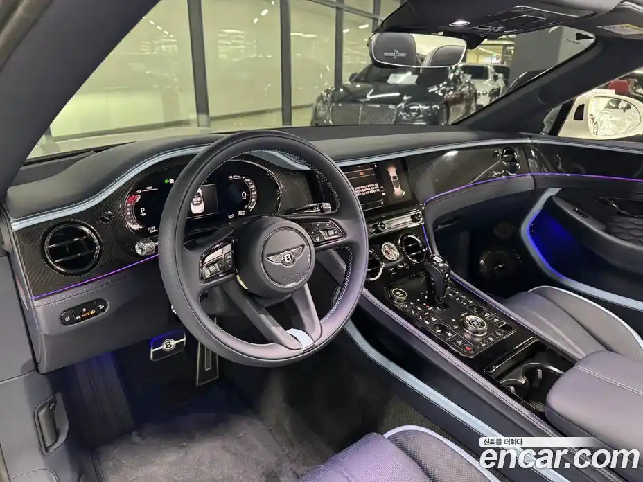 Bentley Continental 2025 4.0 автомат (гидро), фото 8 Bentley Continental 2025 4.0 автомат (гидро), фото 8