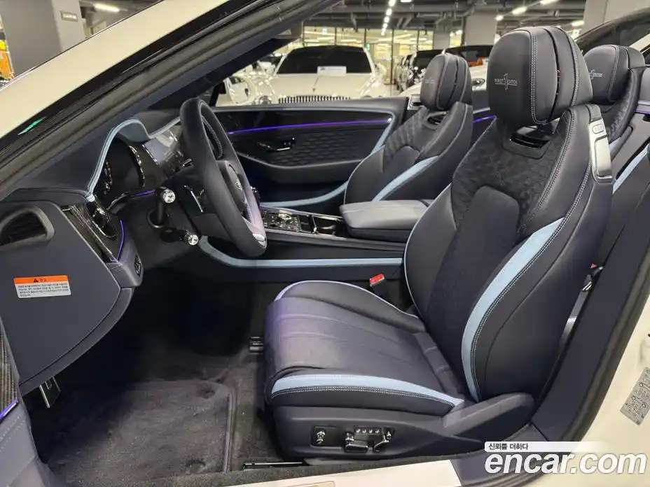 Bentley Continental 2025 4.0 автомат (гидро), фото 9 Bentley Continental 2025 4.0 автомат (гидро), фото 9
