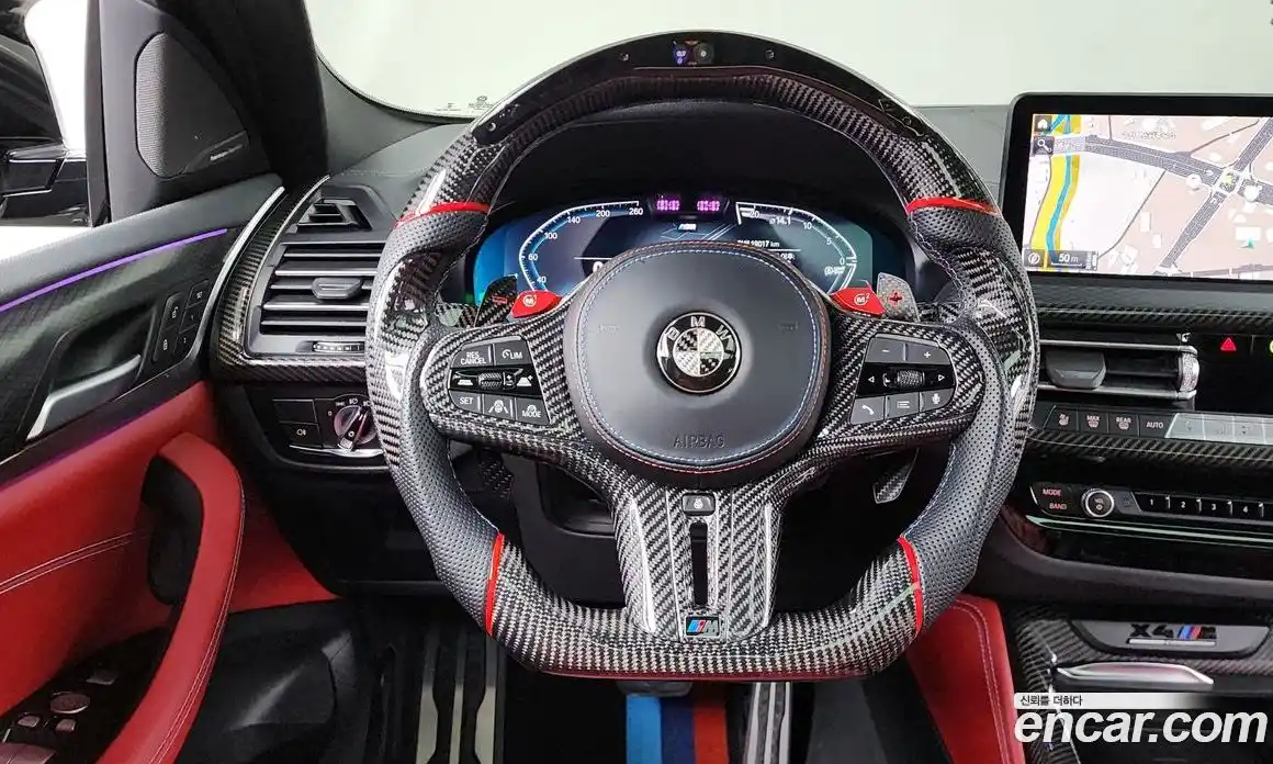 BMW X4 2023 2.0 автомат (гидро), фото 12