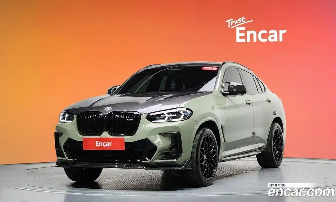 BMW X4 2023 2.0 автомат (гидро), фото 20