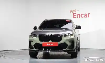 BMW X4 2023 2.0 автомат (гидро), миниатюра 2