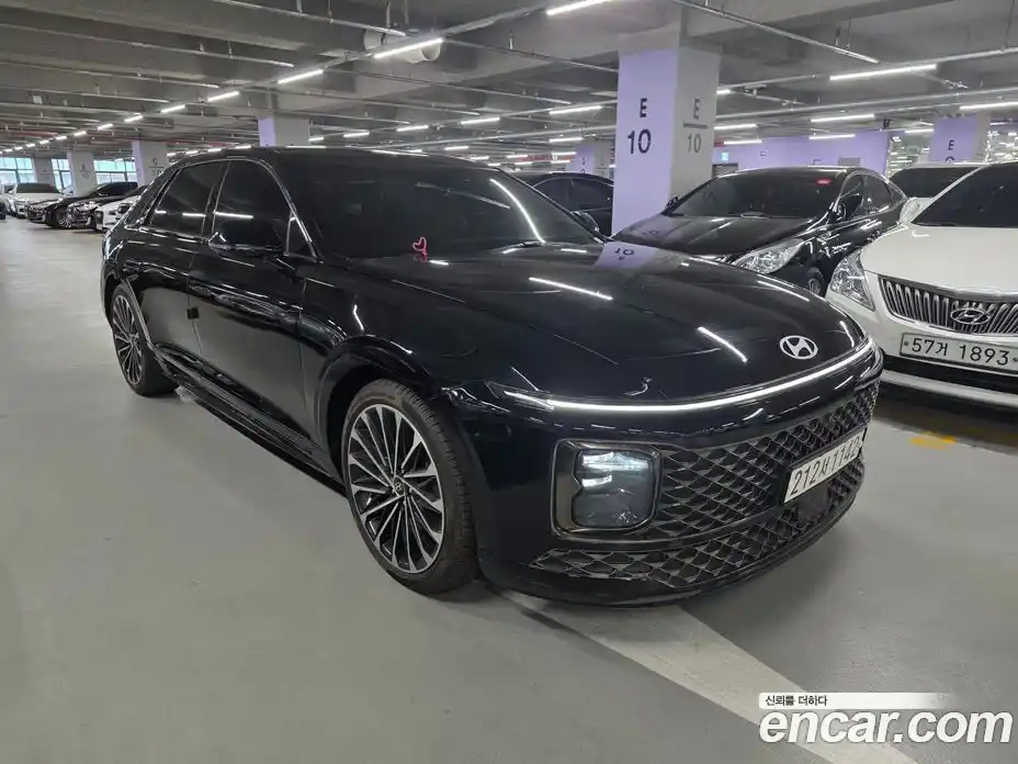 Hyundai Grandeur 2023 3.5 автомат (гидро), фото 20