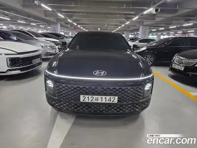 Hyundai Grandeur 2023 3.5 автомат (гидро), миниатюра 5
