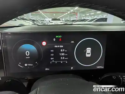 Hyundai Grandeur 2023 3.5 автомат (гидро), миниатюра 7