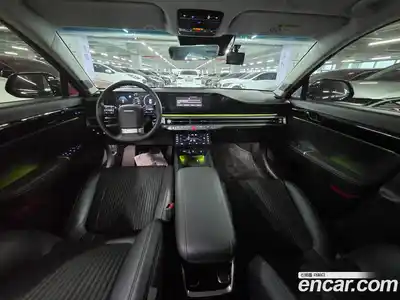 Hyundai Grandeur 2023 3.5 автомат (гидро), миниатюра 8
