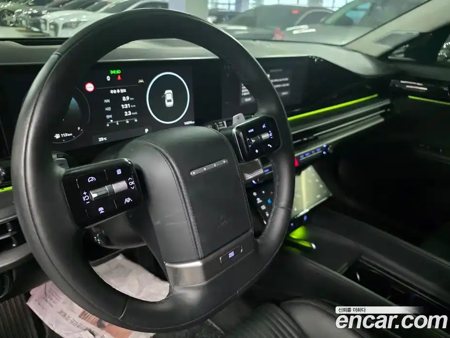 Hyundai Grandeur 2023 3.5 автомат (гидро), фото 9