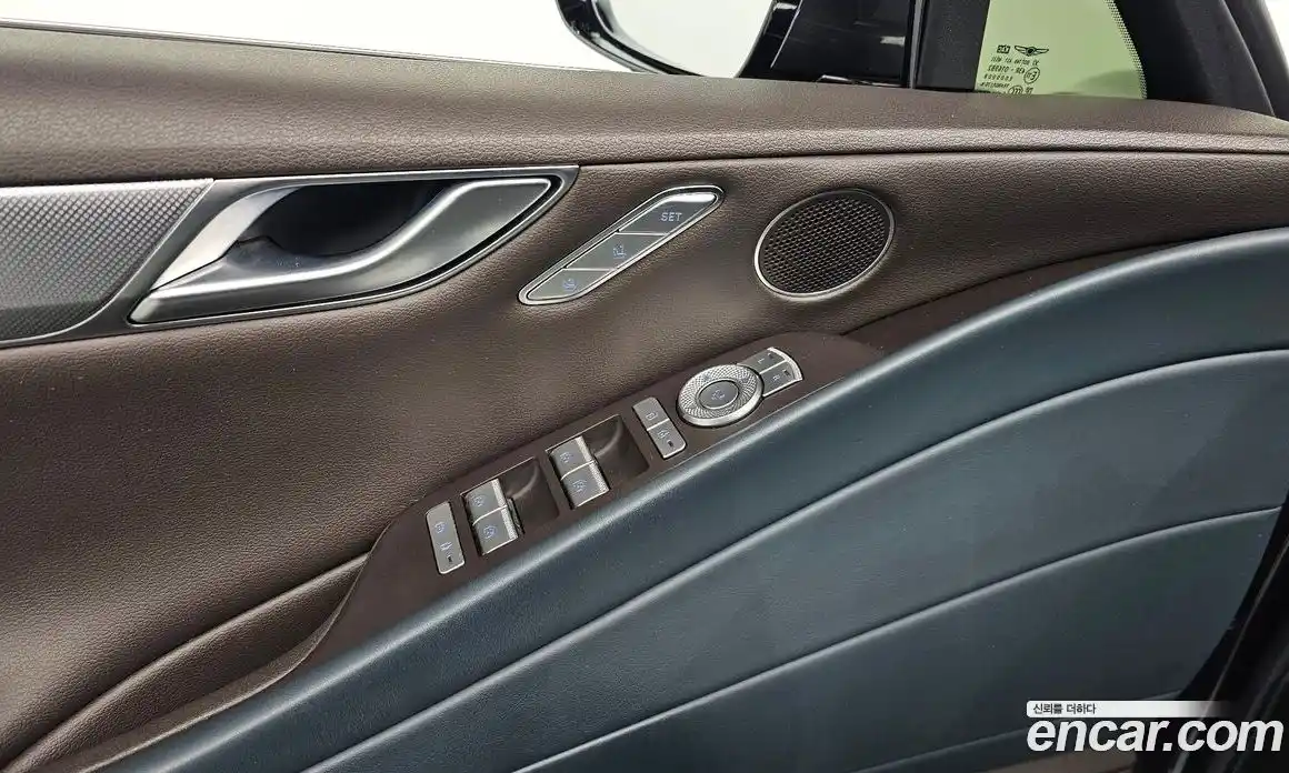 Genesis G80 2023 2.5 автомат (гидро), фото 18