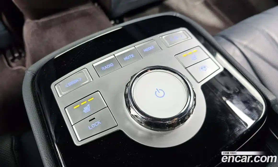 Genesis G80 2023 2.5 автомат (гидро), фото 19