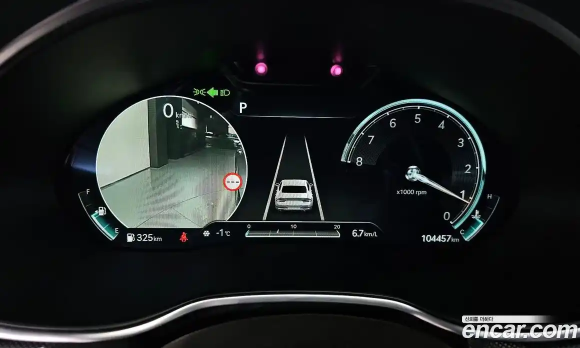 Genesis G80 2023 2.5 автомат (гидро), фото 8