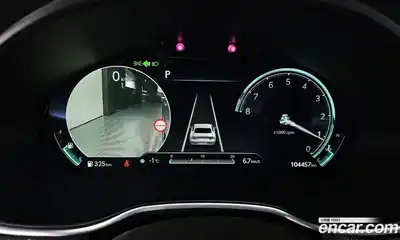 Genesis G80 2023 2.5 автомат (гидро), миниатюра 8