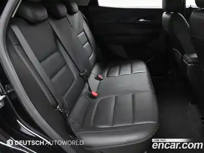 Chevrolet TrailBlazer 2020 1.3 автомат (гидро), миниатюра 12