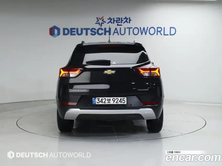 Chevrolet TrailBlazer 2020 1.3 автомат (гидро), фото 4
