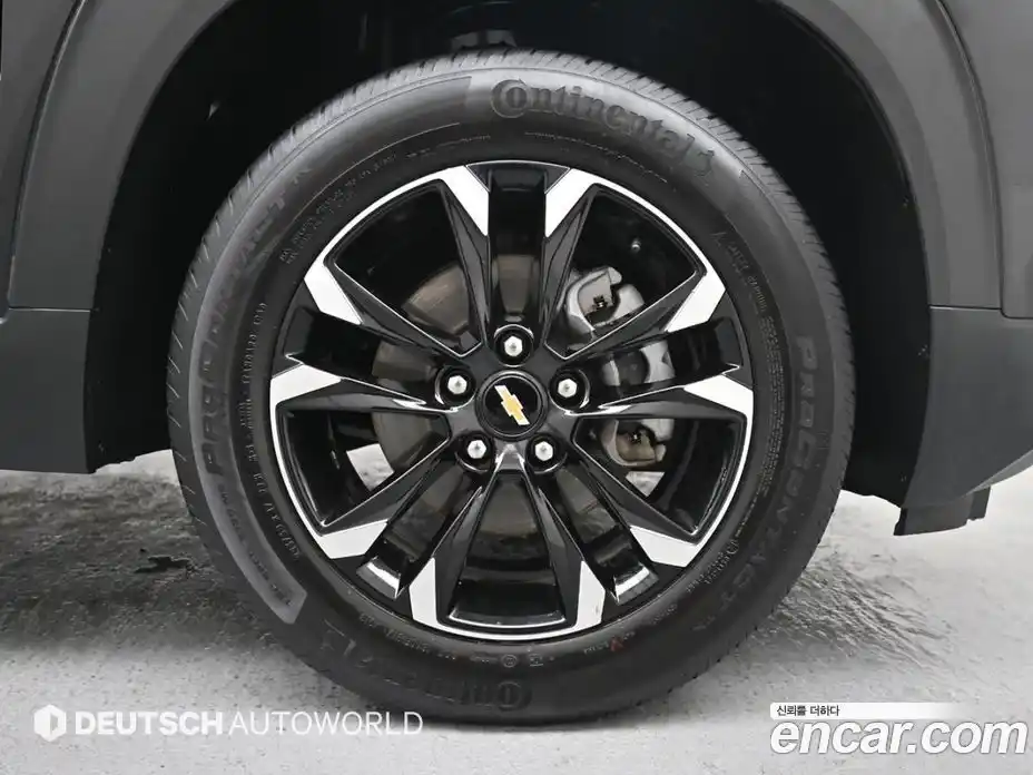 Chevrolet TrailBlazer 2020 1.3 автомат (гидро), фото 5