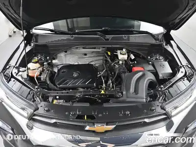Chevrolet TrailBlazer 2020 1.3 автомат (гидро), миниатюра 6