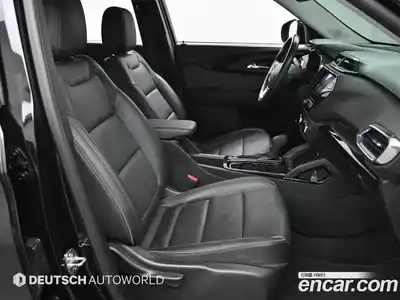 Chevrolet TrailBlazer 2020 1.3 автомат (гидро), миниатюра 10