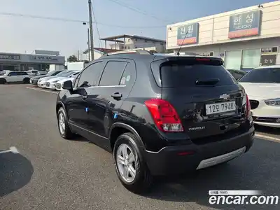 Chevrolet Trax 2013 1.4 автомат (гидро), миниатюра 4