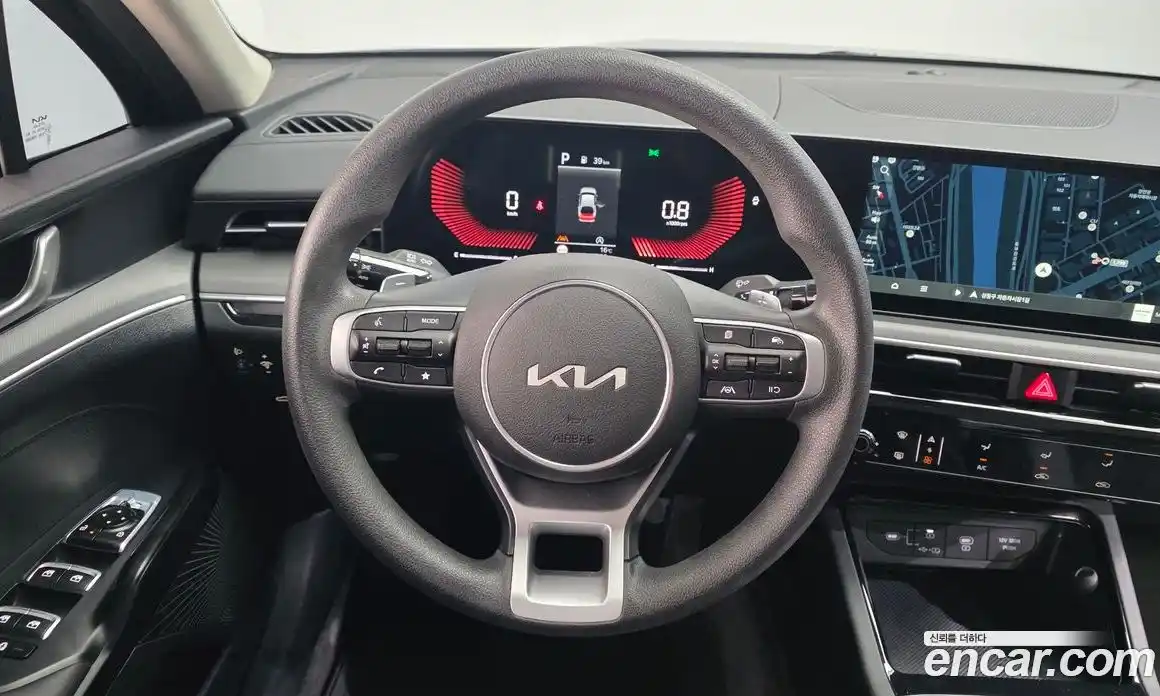 Kia K5 (Optima) 2024 2.0 автомат (гидро), фото 13