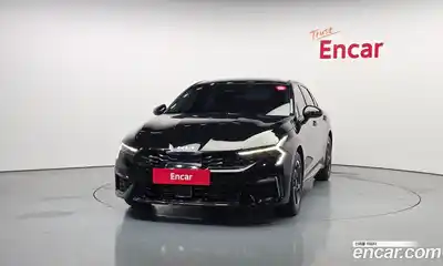 Kia K5 (Optima) 2024 2.0 автомат (гидро), миниатюра 3