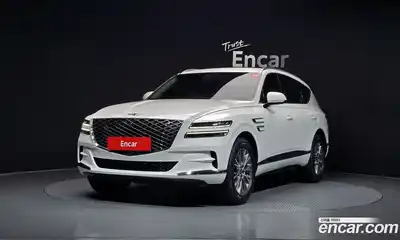Genesis GV80, 2020, 44 216 км