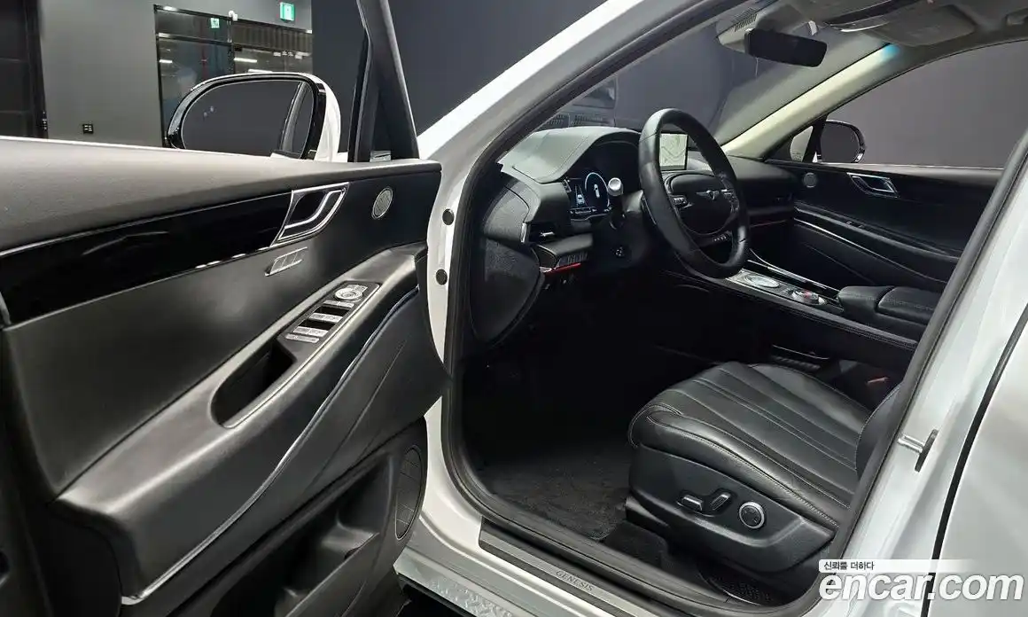 Genesis GV80 2020 3.0 автомат (гидро), фото 11