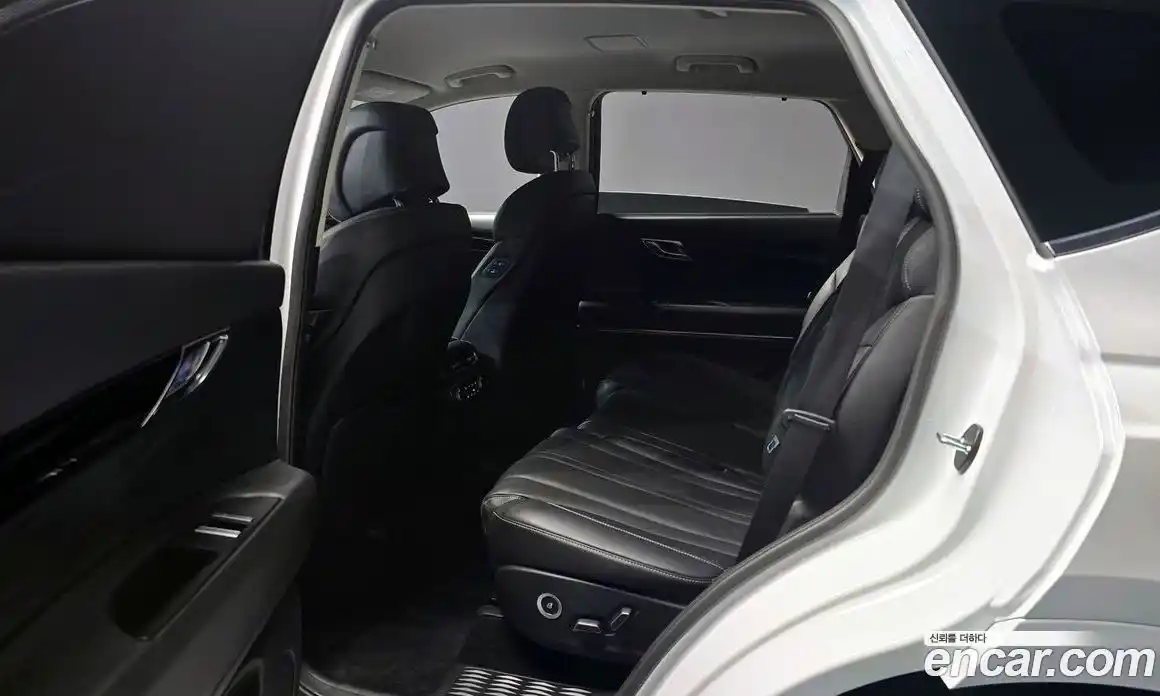 Genesis GV80 2020 3.0 автомат (гидро), фото 12