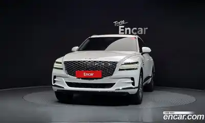 Genesis GV80 2020 3.0 автомат (гидро), миниатюра 3