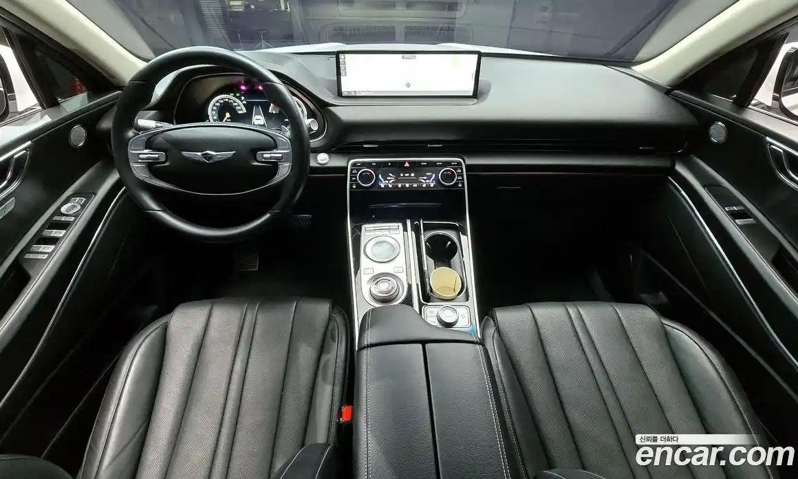 Genesis GV80 2020 3.0 автомат (гидро), фото 7