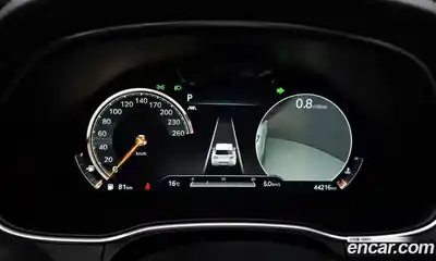 Genesis GV80 2020 3.0 автомат (гидро), миниатюра 8