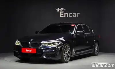 BMW 5 серия, 2020, 45 730 км