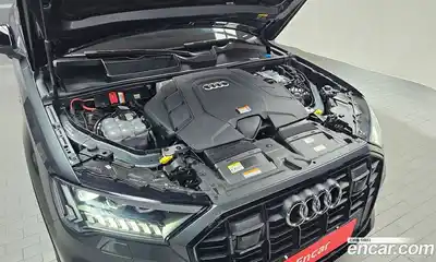 Audi Q7 2022 3.0 автомат (гидро), миниатюра 6