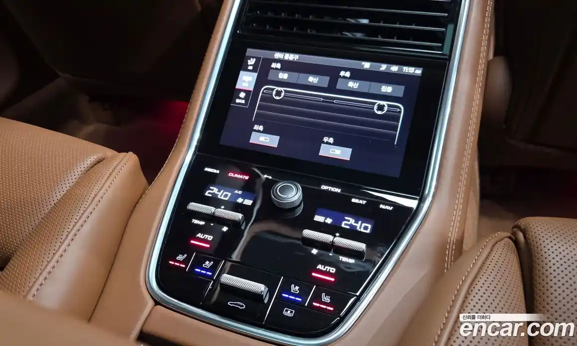 Porsche Panamera 2023 2.9 автомат (гидро), фото 16