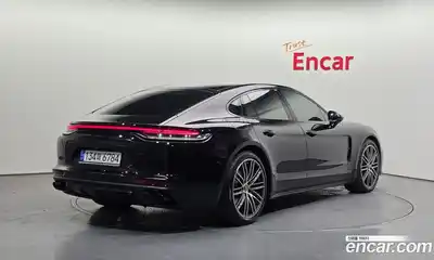 Porsche Panamera 2023 2.9 автомат (гидро), миниатюра 2