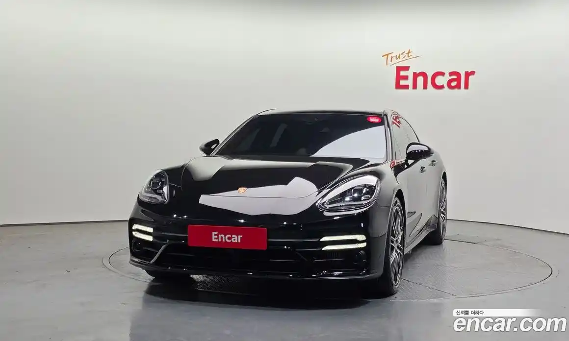 Porsche Panamera 2023 2.9 автомат (гидро), фото 3