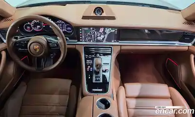 Porsche Panamera 2023 2.9 автомат (гидро), миниатюра 7