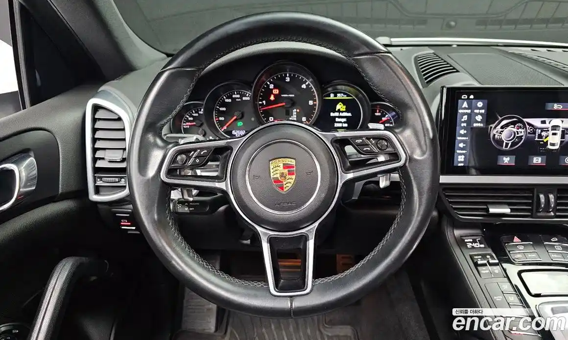 Porsche Cayenne 2015 3.0 автомат (гидро), фото 13