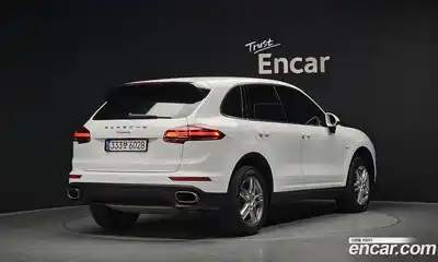 Porsche Cayenne 2015 3.0 автомат (гидро), миниатюра 2