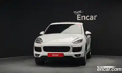 Porsche Cayenne 2015 3.0 автомат (гидро), миниатюра 3