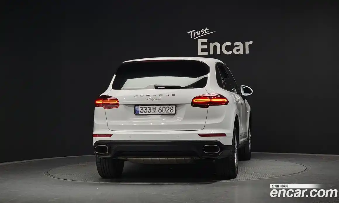 Porsche Cayenne 2015 3.0 автомат (гидро), фото 4