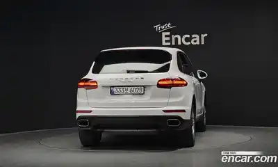 Porsche Cayenne 2015 3.0 автомат (гидро), миниатюра 4