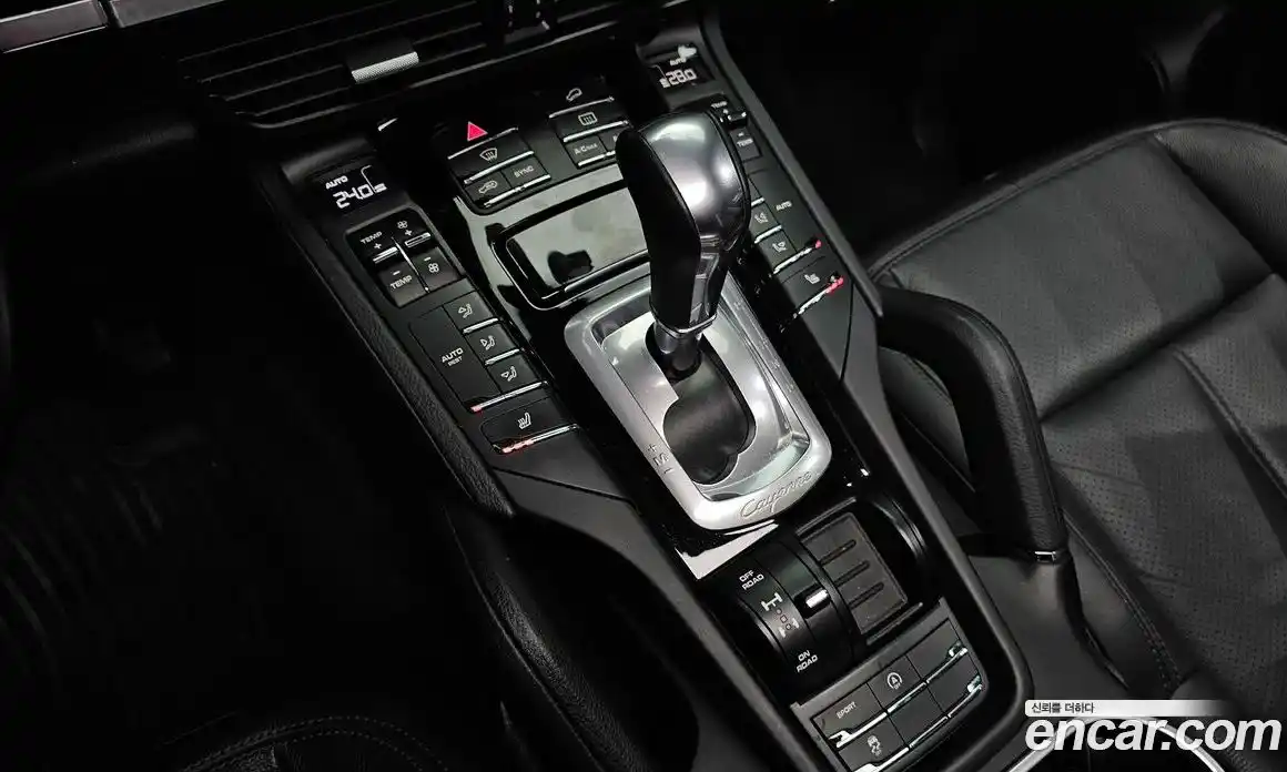 Porsche Cayenne 2015 3.0 автомат (гидро), фото 9