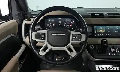 Land Rover Defender 2021 3.0 автомат (гидро), миниатюра 12