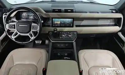 Land Rover Defender 2021 3.0 автомат (гидро), миниатюра 6