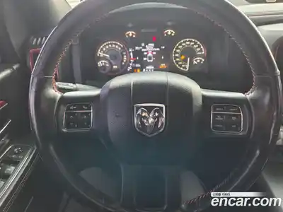 Dodge Ram Pick Up 2016 5.7 автомат (гидро), миниатюра 12