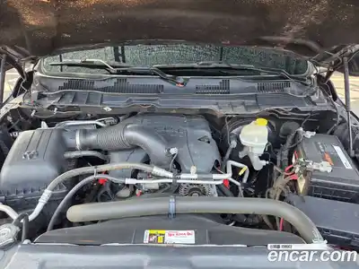 Dodge Ram Pick Up 2016 5.7 автомат (гидро), миниатюра 6 Dodge Ram Pick Up 2016 5.7 автомат (гидро), миниатюра 6