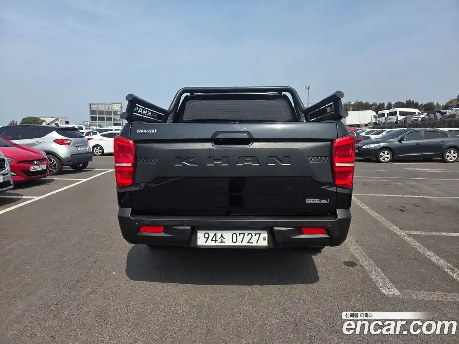 SsangYong Rexton 2019 2.2 автомат (гидро), фото 4