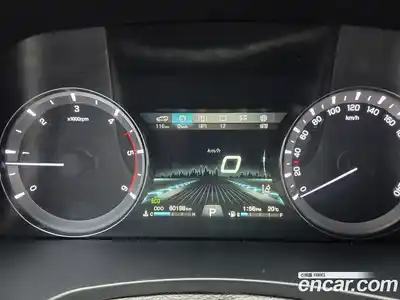 SsangYong Rexton 2019 2.2 автомат (гидро), миниатюра 8