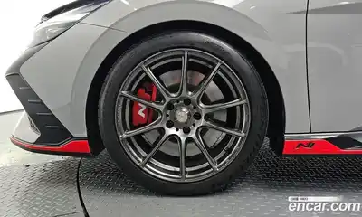 Hyundai Avante 2022 2.0 автомат (гидро), миниатюра 5