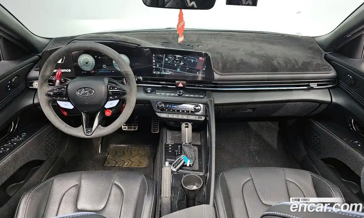 Hyundai Avante 2022 2.0 автомат (гидро), фото 7