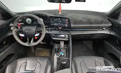 Hyundai Avante 2022 2.0 автомат (гидро), миниатюра 7