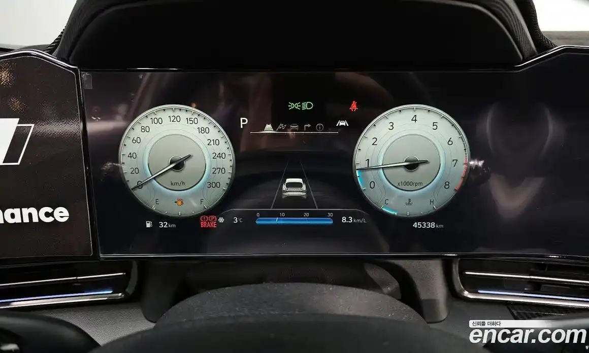 Hyundai Avante 2022 2.0 автомат (гидро), фото 8